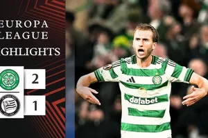 Celtic vs Sturm Graz 2-1: Tomi Horvat mở tỷ số, Liam Scales gỡ hòa, Benjamin Nygren tỏa sáng sau 2 phút, Tochi Chukwuani nhận thẻ đỏ