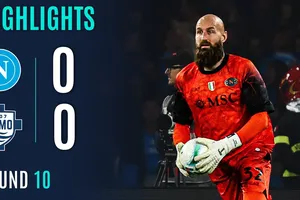 Napoli vs Como 0-0: Alvaro Morata bị thủ môn Milinkovic-Savic nhưng Milinkovic-Savic không thắng Milinkovic-Savic trên chấm penalty, chia điểm kịch tính