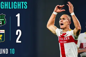 Sassuolo vs Genoa 1-2: Ruslan Malinovskyi mở tỷ số, Domenico Berardi gỡ hòa nhưng Leo Skiri Ostigard kịp tỏa sáng phút 90+3, giành gọn 3 điểm