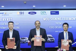 Ford Việt Nam thúc đẩy chương trình Ford Ensure, nâng tầm trải nghiệm dịch vụ cho khách hàng