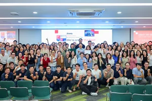 Amway Việt Nam đứng tốp 9 nơi làm việc xuất sắc hàng đầu châu Á