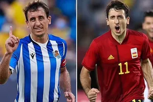 Tuyển tập những bàn thắng đẹp nhất của Mikel Oyarzabal, xứng đáng thủ quân Real Sociedad và trong màu áo tuyển Tây Ban Nha