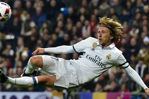 Luka Modric xứng danh huyền thoại đấu trường LA LIGA, những đường chuyền chính xác, những khoảnh khắc nghệ thuật đỉnh cao 