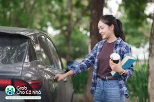 Grab lần đầu tiên thử nghiệm phục vụ người dùng tuổi teen