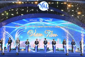 VAL khẳng định vị thế Tổ hợp ép dầu đậu nành lớn hàng đầu Đông Nam Á