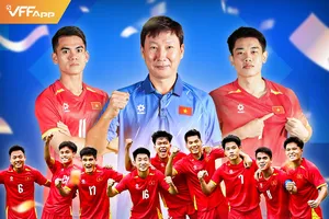 Hành trình săn vàng rực rỡ và giàu cảm xúc của U22 Việt Nam tại Xứ Chùa vàng cùng HLV Kim Sang Sik