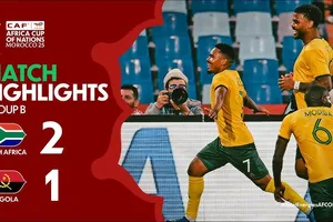 Nam Phi vs Angola 2-1: Rượt đuổi hấp dẫn, Appollis mở bàn, Show gỡ hòa, Lyle Foster làm người hùng chốt hạ chiến thắng ngày xuất quân