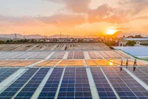 Hệ thống điện mặt trời tại Prime Group là một trong những dự án kết hợp đổi mới công nghệ và tối ưu năng lượng trong sản xuất