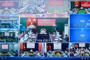 Tạo khí thế thi đua sôi nổi trong đợt cao điểm đấu tranh, ngăn chặn vi phạm IUU