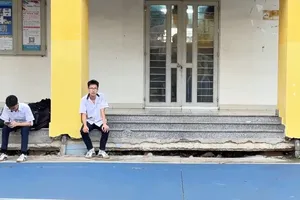 Sở Nông nghiệp – Môi trường TPHCM nêu lý do thành phố đang lún nhanh