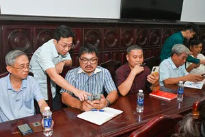 Phường Gò Vấp ra mắt nền tảng số “Phường Gò Vấp Smart”