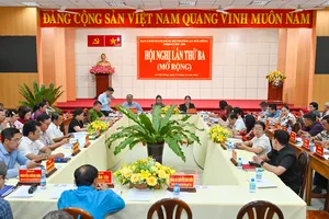 Phường An Hội Đông: Hướng tới mục tiêu đạt chuẩn “Đô thị văn minh”