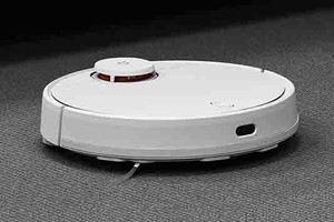 智能真空拖把機器人