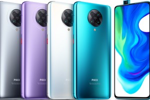 POCO F2 Pro智能手機