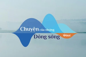 Trao giải cuộc thi viết Chuyện của những dòng sông