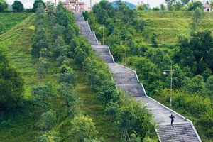 Điện ảnh - Du lịch: Đừng để tiềm năng mãi "tiềm ẩn" - Bài 3: Tiềm năng thành lợi thế - đi mãi chưa thành đường?