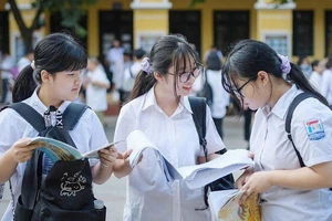 Đại học Quốc gia TPHCM chưa công bố thông tin về kỳ thi đánh giá năng lực năm 2025