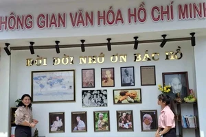 Lan tỏa Không gian văn hóa Hồ Chí Minh