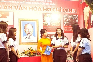 Làn gió mới từ Không gian văn hóa Hồ Chí Minh