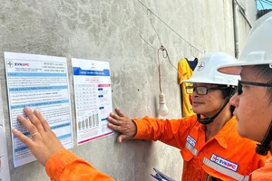 Giá điện tăng, doanh nghiệp tìm cách thích ứng