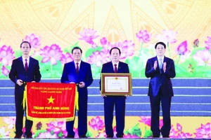 Xây dựng Hải Phòng trở thành thành phố đổi mới sáng tạo và khởi nghiệp