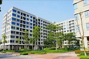 TP Hà Nội kiến nghị rút ngắn thời gian lựa chọn chủ đầu tư, thủ tục đầu tư dự án nhà ở xã hội