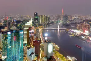 TPHCM mới sau sáp nhập: Kiến tạo đại đô thị tương lai