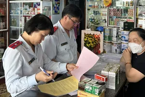 Thuốc giả, thuốc kém chất lượng hoành hành - Bài 3: Gian nan thu hồi, tiêu hủy