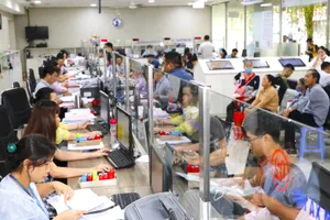 Hợp nhất tỉnh Bình Dương, Bà Rịa - Vũng Tàu và TPHCM: Hình thành siêu đô thị thông minh - Bài 4: Nâng cao chất lượng phục vụ người dân, doanh nghiệp