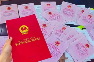 Khi sáp nhập địa giới hành chính: Người dân không cần điều chỉnh “sổ đỏ”