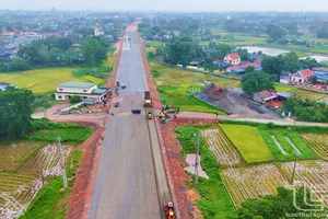 Thái Nguyên - Bắc Kạn: Kết nối giao thông đã sẵn sàng