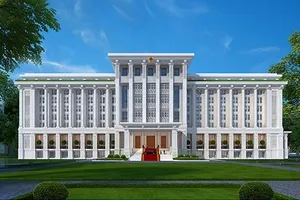 Trụ sở Văn phòng Chính phủ (Ảnh minh họa)