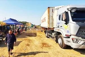 Cơ bản khắc phục những bất cập trên đường cao tốc Vĩnh Hảo - Phan Thiết