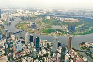 Thành phố mới, tầm nhìn mới