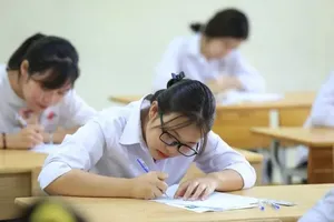 Để kỳ thi thực sự là “điểm tựa”
