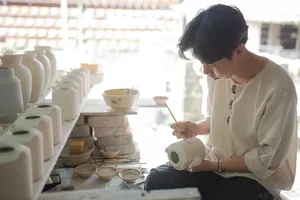 Trưởng thành cùng di sản quê nhà