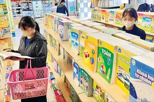 Một chương trình, nhiều bộ sách giáo khoa: Rà soát, đánh giá để tăng cường các giải pháp tốt hơn