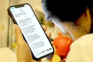 “Lá chắn” an toàn số cho chính mình