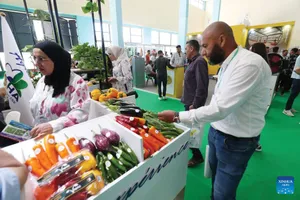 Algeria xây dựng hệ thống lương thực bền vững
