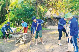 Xây lại mái nhà, bồi đắp niềm tin - Bài 3: Vững tin từ mái nhà vững chãi
