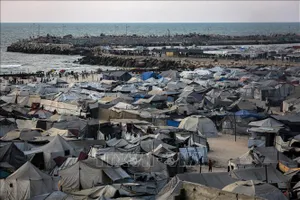 Israel phê duyệt kế hoạch tấn công thành phố Gaza