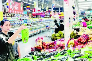 Đẩy mạnh ngoại giao kinh tế, mở rộng thị trường cho hàng hóa Việt Nam