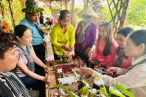 Nhiều sản phẩm du lịch mới mời gọi