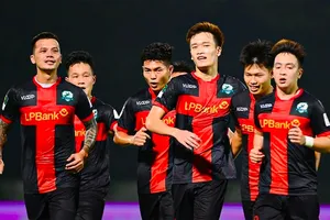 V-League 2025-2026: Tân binh gây ấn tượng