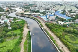 Giảm ô nhiễm cần tổng thể, không thể khoanh vùng