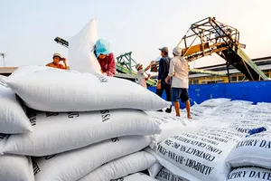 8 tháng đầu năm 2025: Việt Nam xuất khẩu gạo đạt 3 tỷ USD