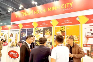 Doanh nghiệp Việt Nam: Đẩy mạnh quảng bá tại WorldFood Moscow 2025