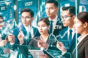 Chuẩn hóa thị trường tài sản số trong nước