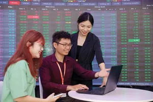 FTSE Russell nâng hạng thị trường chứng khoán Việt Nam