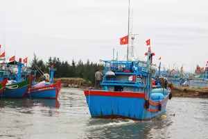 Kiểm kê và định danh toàn bộ tàu cá để quản lý